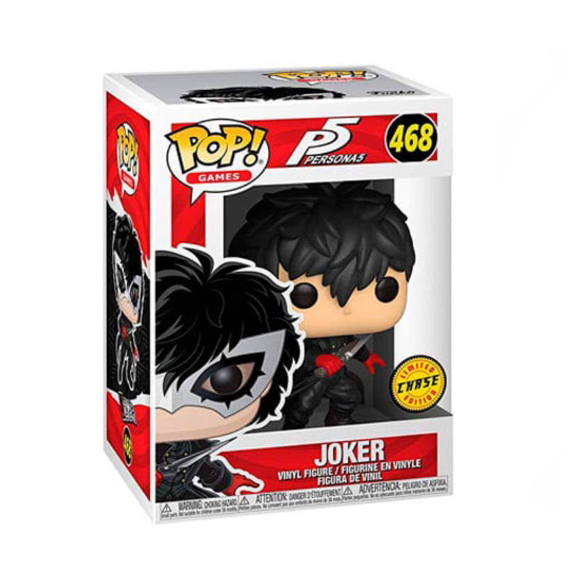 Persona 5 outlet pop figures